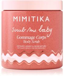 Mimitika Body Scrub testpeeling tengeri sóval 350 ml