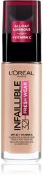 L'Oréal Infaillible 32H Fresh Wear fard lichid de lunga durata culoare 130 Cool Rosé 30 ml