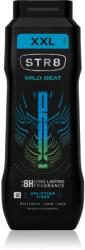 STR8 Wild Beat Shower Gel tusfürdő gél 750 ml