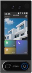 Dahua Post exterior videointerfon IP, 5 inch IPS tactil, 2MP, facial, Card, WiFi, PoE, IP65 - Dahua VTO6631QB-WP (VTO6631QB-WP)