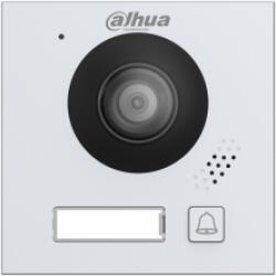 Dahua Post exterior videointerfon IP modular, 2MP, 1 buton, PoE, Card, IP65, IK07 - Dahua VTO4201F-P1 (VTO4201F-P1)