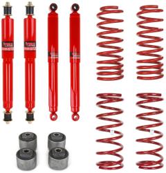 Pedders Kit suspensie complet Nissan Patrol Y60 LWB (1987-1997) lift 50 mm motor 4.2 D Pedders