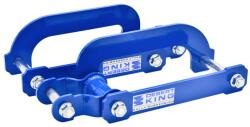 Desert King Cercei lamelari tip revolver Nissan Navara D40 (2005-2015) lift 2 inch (50 mm) Desert King
