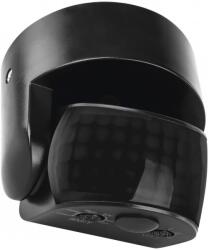 EMOS Senzor exterior PIR pentru mișcare și amurg 1200W/230V IP65 negru (EMS1513)