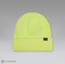 Oakley Fleece-Lined Graphic sapka, rain camo yellow
