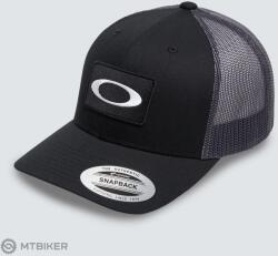 Oakley O Original Trucker sapka, black/forged iron ()