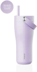 EQUA Carry Cup termoszkulacs - Levendula (600 ml)