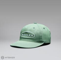 Oakley Circle Bark sapka, laurel green