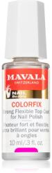 MAVALA Nail Beauty Colorfix fedő lakk a körmökre a tökéletes védelemért és intenzív fényért 10 ml