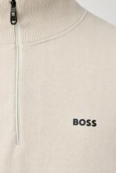 BOSS Green пуловер мъжки от памук KN_Ever-X QZ (50556146) - answear - 293,18 лв