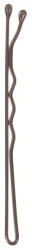 Original Best Buy Agrafe metalice maro pentru par 6cm 25buc (P004236)