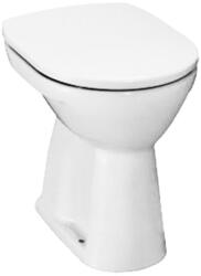 Jika Lyra Plus WC mozgáskorlátozott álló laposöblítésű alsó kifolyású 45cm (3710482)