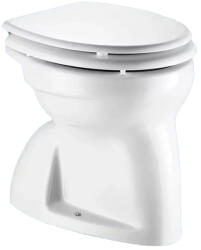 Alföldi Bázis 4004 gyerek WC, laposöblítésű, alsó kifolyású (1610170)