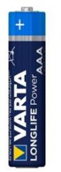 VARTA LongLife Power AAA elem szett 4 db, 4903121154 (4903121154)