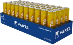VARTA Longlife AA alkáli elemek, 40db (4106101394)