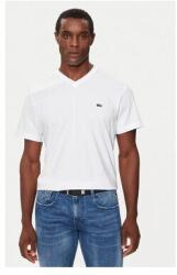 Lacoste Férfi póló, Lacoste, 304586118, Pamut, M INTL, Fehér (0000304586118_4)