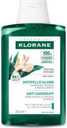 Klorane korpásodás elleni sampon galangál kivonattal, 200 ml