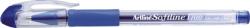 Artline Pix cu gel ARTLINE Softline 1700, rubber grip, varf 0.7mm - albastru (EGB-1700-BL) - forit