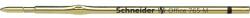 Schneider Rezerva metalica SCHNEIDER Office 765, pentru pix K15, Office - negru (S-176511)