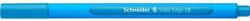 Schneider Pix SCHNEIDER Slider Edge XB, rubber grip, varf 1.4mm - scriere bleu (S-152210)
