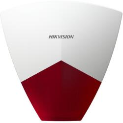 Hikvision Sirena de efractie Hikvision DS-PS102X/RED; 314300685 compatibila cu centrale DS-PWA96-M2H-WE; Culoare (DS-PS102X/R)