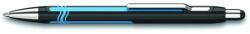 Schneider Pix SCHNEIDER Epsilon Touch XB, varf 1.4mm, corp black/cyan - scriere albastra (S-138601)