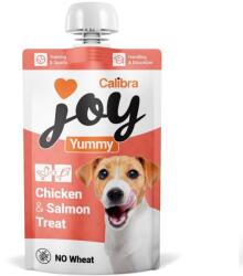 Calibra Calibra Joy Dog Yummy Chicken & Salmon Treat 100 g