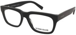 GUESS Ochelari de vedere Guess Jeans GJ50006 001 - videt Rama ochelari