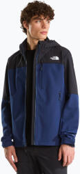 The North Face Geacă softshell pentru bărbați The North Face Diablo Softshell Detachable Hood summit navy/tnf black