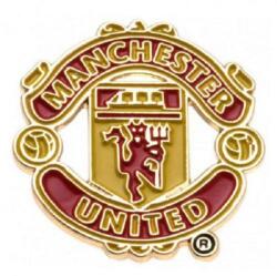Forever Collectibles FC Manchester United: 2D Crest - kitűző (BDEPCRSMNU)