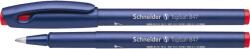 Schneider Roller SCHNEIDER Topball 847, varf cu bila 0.5mm - scriere rosie (S-8472) - forit