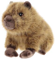 Keel Toys Jucărie de pluș Keel Toys Keeleco - Capibara, 18 cm (SE4074)
