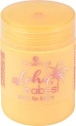 Essence Aloha, Babes! Balsam de buze hrănitor, 01 Preppin' For Paradise, 12.8 g
