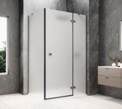 POLYSAN Téglalap alakú zuhanykabin 100x80 cm Polysan Globe GB1010-3215MRGM (GB1010-3215MRGM)