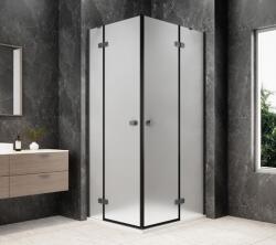 POLYSAN Téglalap alakú zuhanykabin 100x90 cm Polysan Globe GB5090MGM (GB5090MGM)