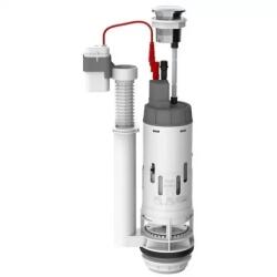 Roca Mecanism WC cu senzor Roca EM1 , dubla actionare, buton crom (822599900)