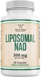 Double Wood Supplements Liposomal NAD, 250 mg, 60 capsule, Double Wood