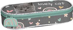 PASO Penar oval Paso Lovely Cat - С 1 fermoar (PP26CS-013) Penar
