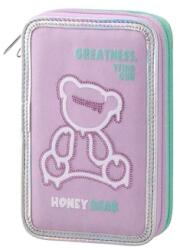 Best Buy Penar cu accesorii Best Buy Bear - 2 fermoare (101492) Penar