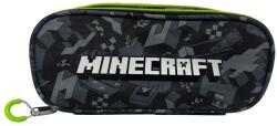 GIM Penar oval Gim Minecraft - Camo Terra, 1 fermoar (316-02144) Penar