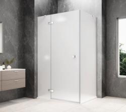 POLYSAN Téglalap alakú zuhanykabin 110x80 cm Polysan Globe GB1011-3215MLC (GB1011-3215MLC)