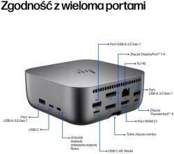 HP Thunderbolt 4 Ultra 280W G6 dokkoló