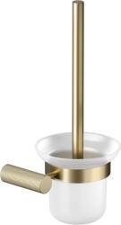 Cersanit Zen perie de toaletă suspendat auriu S1001-140 (S1001140)