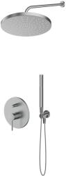 Oltens Set baterie cadă-duș Oltens Molle 34100910, cap de duș Oltens Alvo 37011910, 39402910, 39304910, 37102910, 37200910 (36640910)