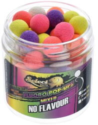Select Baits Momeli de carlig Select Baits Mixed Fluro No Flavour Pop-ups (SO0715MX) - vexio