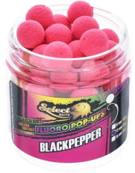 Select Baits Momeli de carlig Select Baits Black Pepper Pop-ups (SO1115FP) - vexio