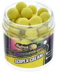 Select Baits Momeli de carlig Select Baits Scopex Cream Pop-ups (SO2215FY) - vexio