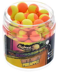 Select Baits Momeli de carlig Select Baits Two-Tone Tutti Frutti-Pineapple Pop-ups (SO2810TP) - vexio