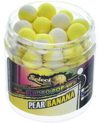 Select Baits Momeli de carlig Select Baits Two-Tone Pear Banana Pop-ups (SO3112WY) - vexio