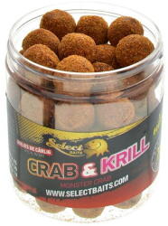 Select Baits Boilies de carlig Select Baits Hard Hookbaits Crab & Krill (SHH0720) - vexio